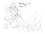 Rating: e
ID: 5581976
Date: 2025-05-18 18:01:57 -0400
Status: active
Score: 5
4:3 anthro armpit_hair balls belt_buckle belt_on_penis big_balls big_penis big_weapon bludgeon_(weapon) bludgeoning body_hair body_weapon boss boss_fight broken_chain buckle cockslap cuff_bracelet cuff_links demonskunk_(artist) english_text fapp fur furry_balls genitals gnoll gnoll_(baldur's_gate) huge_balls huge_penis humanoid_genitalia humanoid_penis hyena hyper hyper_balls hyper_genitalia hyper_penis leg_armor male mammal melee_weapon min_(artist) monochrome nipples penis sharp_teeth slap solo speech_bubble spiked_shoulder_guard swinging_penis tail teeth text vein veiny_penis weapon weaponized_penis post #5581976