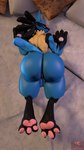 Rating: e
ID: 5232982
Date: 2024-12-09 15:39:52 -0500
Status: active
Score: 52
2023 3d_(artwork) 9:16 absurd_res anthro anus backsack balls big_balls big_butt butt dakimakura dakimakura_design digital_media_(artwork) feet generation_4_pokemon genitals hand_spike hi_res intersex kimbol_the_lucario knightsfm looking_back lucario lucious_(valorynz) maleherm nintendo pawpads paws pokemon pokemon_(species) pussy red_eyes soles solo spikes spikes_(anatomy) thick_thighs toes valorlynz_(modeler) post #5232982