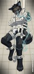 Rating: e
ID: 5380238
Date: 2025-02-17 18:22:11 -0500
Status: active
Score: 76
2020 4_toes ankle_cuffs anthro artist_name asylum balls barefoot bdsm black_hair blindfold blurred_background bondage bound canid canine canis chastity_cage chastity_device cheek_tuft cuff_(restraint) digital_drawing_(artwork) digital_media_(artwork) digitigrade dipstick_tail facial_tuft feet fully_bound fur gag genitals grey_body grey_fur hair hi_res humanoid_genitalia humanoid_penis kemira leather leather_cuffs leg_cuffs lykron male mammal markings mask medical_instrument metal_chastity_cage muzzle_(object) muzzled nose_tube oxygen_mask oxygen_tank padded_room penis pointy_ears prick_ears prisoner restraints scientific_instrument sensory_deprivation solo straitjacket straps submissive submissive_male suspension suspension_bondage tail tail_markings text toes tube tube_in_ass tube_in_mouth tube_in_nose tuft urethral_tube url wearing_mask white_tail_tip wire wolf post #5380238