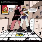 Rating: s
ID: 5489248
Date: 2025-04-07 18:57:13 -0400
Status: active
Score: 17
1:1 2025 animated anthro art_prompt bat bear blarf022 blarf_(blarf022) blue_body blue_fur bodily_fluids cat_soup clone dialogue english_text female fur glue_trap honduran_white_bat humanoid kinx_(blarf022) kitchen leaf-nosed_bat male mammal microbat nekojiru scared sherry_bear_(blarf022) short_playtime tears text translated tweet vranda_von_bat_(blarf022) white_body white_fur yangochiropteran post #5489248