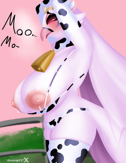 Rating: e
ID: 5672030
Date: 2025-06-27 20:09:49 -0400
Status: active
Score: 23
absurd_res accessory animal_print animal_print_bikini anthro areola avian big_breasts big_butt bikini bikini_top bodily_fluids bracelet breasts butt clothing cow_print cow_print_bikini cow_suit cowbell dairy_products elelite exposed_breasts feathers female food footwear fur helluva_boss hi_res huge_breasts humanoid jewelry lactating milk nipples pattern_bikini pattern_clothing pattern_swimwear pink_areola pink_nipples red_eyes simple_background socks solo stella_(helluva_boss) swimwear tail thick_thighs two-piece_swimsuit white_body white_fur post #5672030