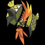 1:1 2016 alpha_channel ambiguous_gender feral generation_7_pokemon hi_res legendary_pokemon nintendo official_art pokemon pokemon_(species) simple_background solo tapu_koko transparent_background unknown_artist