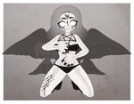 Rating: q
ID: 5472351
Date: 2025-04-01 01:13:50 -0400
Status: active
Score: 3
absurd_res angel angel_humanoid blood bodily_fluids bone border bra clothing dreamalgia eyebrows feathered_wings feathers female footwear greyscale hair hi_res humanoid kneeling monochrome panties self-harm skeleton smile socks solo teeth underwear white_border winged_humanoid wings wounded post #5472351