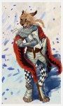 Rating: s
ID: 5568043
Date: 2025-05-12 21:15:51 -0400
Status: active
Score: 8
2025 3:5 5_fingers anthro armor artist_name biped black_text blonde_hair brown_eyes english_text felid feline fingers fur hair hi_res knight leprzil lynx male mammal medieval melee_weapon open_mouth open_smile pupils sharp_teeth smile solo standing sword teeth text tongue warrior weapon white_sclera post #5568043