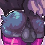 Rating: e
ID: 5590075
Date: 2025-05-22 03:45:47 -0400
Status: active
Score: 66
1:1 anthro anus backsack balls clothing colorful_theme digital_media_(artwork) femboy footwear fur_texture genitals male nightowl0090 outline penis pink_clothing pink_footwear pink_socks pixel_(artwork) pixelated socks solo white_outline post #5590075