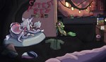 Rating: e
ID: 5579862
Date: 2025-05-17 20:50:36 -0400
Status: active
Score: -9
absurd_res abuse ambiguous_gender anus appliance arthropod bed blender_(machine) blood bodily_fluids camera carmillia cave crying eating egg falsa_idola food furniture generation_5_pokemon genitals harm hi_res insect kitchen_appliance knife knot lepidopteran meat moth nintendo oviposition parasite penis pinned pokemon pokemon_(species) poofythedragon sad scratches snivy story tears wounded post #5579862