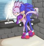 Rating: e
ID: 5549570
Date: 2025-05-04 22:08:36 -0400
Status: active
Score: 28
abdominal_bulge anthro bathroom bent_over blaze_the_cat blush bottomwear bottomwear_down breath clothed clothing domestic_cat duo eulipotyphlan felid feline felis female from_behind_position hedgehog hi_res humanoid male male/female mammal mario_and_sonic_at_the_olympic_games nintendo panties panties_down panting pants pants_down partially_clothed sega sex smile sonic_the_hedgehog sonic_the_hedgehog_(series) th0ttermatic underwear underwear_down post #5549570