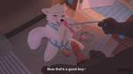 Rating: e
ID: 5536573
Date: 2025-04-28 16:56:25 -0400
Status: active
Score: 816
16:9 animal_genitalia animal_penis anthro ball_gag bdsm biped black_nose black_sheath_slit bodily_fluids bondage bound canid canine canine_genitalia canine_penis collar cuff_(restraint) cum cum_on_face cum_on_ground cum_on_hand cum_on_penis cum_string dialogue duo english_text erection eyebrows fingers fox fur gag genital_fluids genitals good_boy handcuffs harness harness_ball_gag harness_gag hi_res kink_gear kneeling knot knot_in_sheath knotted_penis leto_(letodoesart) letodoesart male male/male male_anthro mammal metal_cuffs muzzle_(object) open_mouth open_smile pawpads penis restraints shaded sheath sheath_slit smile teeth text tongue white_body white_fur widescreen wiping_face post #5536573