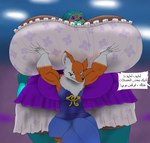 Rating: e
ID: 5408823
Date: 2025-03-02 23:25:49 -0500
Status: active
Score: 4
absurd_res alythewolfcat ampelius anthro arabic_text becoming_erect belly big_belly big_breasts big_bulge breasts brown_body brown_skin bulge canid canine clothing detailed_bulge duo egyptian_mythology eye_of_ra felid female fox fur genital_outline green_body green_fur green_hair hair hi_res huge_belly huge_breasts huge_bulge hyper hyper_breasts hyper_bulge lips maid_uniform male male/female mammal middle_eastern_mythology millennium_eye muscular muscular_male mythological_creature mythological_sphinx mythology orange_body orange_fur overweight overweight_female penis_outline reptile scalie size_difference snake text thick_lips thick_thighs uniform yu-gi-oh! post #5408823