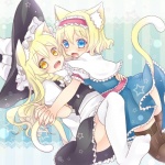 Rating: s
ID: 373272
Date: 2013-09-04 01:20:10 -0400
Status: active
Score: 60
1:1 2012 accessory alice_margatroid alternative_fashion animal_humanoid black_clothing black_legwear blonde_hair blue_clothing blue_dress blue_eyes blush bokeh bottomwear bow_(feature) bow_accessory bow_hat bow_headwear bow_ribbon braided_hair capelet cat_humanoid cat_tail clothed clothing clothing_bow dress duo felid felid_humanoid feline feline_humanoid female hair hair_accessory hair_bow hair_ribbon hairband hand_holding hat hat_band hat_ribbon headgear headwear human humanoid j-fashion kuroki_mashiro legwear lolita_(fashion) long_hair looking_at_viewer mammal mammal_humanoid marisa_kirisame open_mouth outline_star puffy_sleeves ribbons sash shirt short_hair short_sleeves skirt star star_polygon tail topwear touhou white_clothing white_legwear witch_hat y2k_(graphic_design) yellow_eyes post #373272
