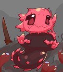 Rating: s
ID: 5581160
Date: 2025-05-18 11:28:18 -0400
Status: active
Score: 21
3_fingers 3_toes alternate_species ambiguous_gender black_body craoluck eye_scar facial_scar feet fingers hi_res hunter_(rain_world) lizard lizard_(rain_world) lizard_tail rain_world red_body red_eyes red_feet red_lizard_(rain_world) reptile scalie scar solo tail toes videocult worm_grass_(rain_world) post #5581160