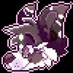 Rating: s
ID: 4750343
Date: 2024-04-29 04:58:39 -0400
Status: active
Score: 4
1:1 2017 alpha_channel ambiguous_form ambiguous_gender canid canine canis digital_media_(artwork) domestic_dog eyebrows fur grey_body grey_eyes grey_fur grey_inner_ear grey_nose head_tuft headshot_portrait jaspering low_res mammal outline paint_tool_sai_(artwork) pink_outline pixel_(artwork) portrait shaded simple_background smile snout solo thumbnail transparent_background tuft upscale whisker_spots white_body white_fur post #4750343