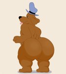 Rating: e
ID: 5484689
Date: 2025-04-05 17:54:36 -0400
Status: active
Score: 17
2021 anthro big_butt black_nose blue_clothing blue_hat blue_headwear brown_body brown_fur butt canid canine canis clothing domestic_dog ears_down english_description fur hat hat_only headgear headgear_only headwear headwear_only hi_res male mammal mostly_nude narrowed_eyes nt6969 nude_anthro nude_male overweight overweight_anthro overweight_male pivoted_ears rear_view sam_and_max samuel_dog simple_background small_tail snout solo standing tail thick_thighs tongue tongue_out white_background post #5484689