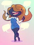 Rating: s
ID: 5225882
Date: 2024-12-06 02:54:38 -0500
Status: active
Score: 4
asian_mythology black_body blue_background blue_bottomwear blue_clothing blue_skirt blue_topwear blue_vest bottomwear breasts brown_hair chatalie clothed clothing east_asian_mythology electronics eyeless female footwear front_view hair hi_res holding_object holding_phone humanoid humanoid_pointy_ears japanese_mythology kutapika level-5 mythology open_mouth phone pink_background pink_clothing pink_footwear pink_shoes pointy_ears shoes simple_background skirt small_breasts solo speech_bubble thick_thighs topwear vest white_bow white_clothing white_topwear wide_hips yo-kai_watch yokai post #5225882