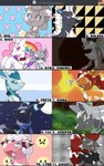 absurd_res aiden_laninga anthro banette bolero_delatante canid canine chaut collar darknsfwindie dominic_armois eeveelution english_text fan_character felid female feral flaaffy flabebe freya_howell generation_1_pokemon generation_2_pokemon generation_3_pokemon generation_4_pokemon generation_5_pokemon generation_6_pokemon generation_7_pokemon ghost glaceon glameow group group_shot hi_res humanoid juniper_(wanderlust) kaz_mercais lycanroc lyre_belladonna male mammal mia_perella mienshao misu_nox nintendo pokemon pokemon_(species) pokemon_mystery_dungeon poochyena ryn_purrawri scarf shiny_pokemon sidra_romani spike_chunsoft spirit text umbreon vulpix wanderlust zebstrika zoroark