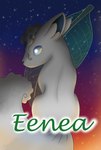 2018 absurd_res alolan_form alolan_vulpix ambiguous_gender black_nose blue_eyes comic cover cover_art digital_media_(artwork) english_text feral fluffy fluffy_tail generation_7_pokemon green_text hair hi_res inner_ear_fluff leaf looking_back luna_(eenea) multi_tail nikucomics nintendo pokemon pokemon_(species) pokemon_mystery_dungeon quadruped regional_form_(pokemon) sitting solo spike_chunsoft tail text tuft white_body