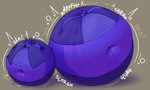 Rating: q
ID: 5588299
Date: 2025-05-21 12:46:30 -0400
Status: active
Score: 10
2025 anthro antlers bebobeblue belly blue_body blue_fur blue_hair blueberry_inflation body_inflation clothed clothing deep_navel deer ear_piercing expansion expansion_sound_effect exposed_belly fingers fur glunk_(sound_effect) hair hi_res hoodie hooved_fingers hooves horn hyper hyper_inflation immobile inflation male mammal motion_lines muffled navel piercing sequence slorsh sloshing_belly solo spherical_inflation topwear worried post #5588299