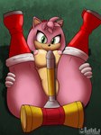 Rating: e
ID: 5291961
Date: 2025-01-06 20:44:54 -0500
Status: active
Score: 26
2025 absurd_res amy_rose anthro boots breasts butt clothing eulipotyphlan female footwear fur green_eyes hair hammer hedgehog hi_res lying mammal nipples on_back partially_visible_vulva pink_body pink_fur pink_hair sega shoes solo sonic_the_hedgehog_(film) sonic_the_hedgehog_(series) sonic_the_hedgehog_3_(film) spoiler spread_legs spreading teknomekanoid tools post #5291961