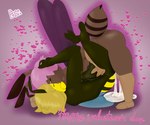 Rating: e
ID: 5372040
Date: 2025-02-14 09:22:25 -0500
Status: active
Score: 5
2025 2_toes 6:5 adrian_(bonebees) antennae_(anatomy) anthro anvil_position arm_support arthropod artist_name ass_up bee blonde_hair bodily_fluids bonebees breasts brown_body butt cum cum_inflation cum_inside cum_on_ground cum_pool digital_drawing_(artwork) digital_media_(artwork) duo erika_(bonebees) excessive_cum excessive_genital_fluids eyes_closed feet from_front_position genital_fluids gynomorph gynomorph/male gynomorph_penetrating gynomorph_penetrating_male hair hand_in_hair hand_on_belly hand_on_head heart_symbol hi_res holidays hymenopteran inflation insect insect_wings intersex intersex/male intersex_penetrating intersex_penetrating_male kissing leaking_cum leg_wrap legs_up lying male male_penetrated multicolored_body nipples on_back paper_wasp penetration pink_hair sex simple_background stripes text thorax toes touching_hair valentine's_day vespid wasp wings yellow_face post #5372040