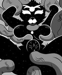 Rating: e
ID: 5626717
Date: 2025-06-07 13:30:12 -0400
Status: active
Score: 7
abdominal_bulge absurd_res ambiguous_gender anthro arm_grab belly_tattoo black_body cosmic_feathers feathers female forced grabbing_neck hi_res horn humanoid lady_of_fire_(adlm13) leg_grab mazkel_art neck_grab penetration questionable_consent rape sex solo submissive submissive_female tagme tattoo tentacle_in_pussy tentacle_penetration tentacle_rape tentacle_sex tentacles vaginal vaginal_penetration white_eyes post #5626717