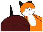 Rating: s
ID: 3508827
Date: 2022-08-15 19:13:41 -0400
Status: active
Score: 371
2d_animation 4:3 :| ambiguous_gender animated anthro asking asking_another asking_if_sure baguette band-aid band-aid_on_face band-aid_on_nose bandage bandage_on_face bandage_on_nose black_ears black_eyes black_nose blush blush_stickers bodily_fluids bread canid canine command countershade_face countershade_torso countershading creating_art cross-popping_vein dialogue digital_media_(artwork) duo english_text flipnote_studio_(artwork) food fox frame_by_frame gloves_(marking) half-closed_eyes highlighted_text humor keke_(artist) long_playtime low_res mammal markings multiple_images narrowed_eyes orange_body question reassuring requesting smile snout solo speech_bubble sweat sweatdrop text toony unknown_species vowelless vowelless_vocalization white_body white_countershading wrinkles yellow_eyes yes-no_question post #3508827