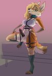 Rating: e
ID: 5604565
Date: 2025-05-28 13:33:25 -0400
Status: active
Score: 17
animal_genitalia animal_penis anthro balls black_lips black_penis blue_eyes breasts brown_body brown_fur canid canine canine_genitalia canine_penis canis clothing collar coyote crop_top erection fur genitals grey_background gynomorph hand_on_hip harness hi_res intersex knot knotted_penis lips looking_at_viewer mammal orange_body orange_fur penis pink_background rain_(vanillayote) sheath shirt simple_background solo thick_bottom_lip thick_thighs topwear trans_(lore) trans_woman_(lore) vanillayote post #5604565