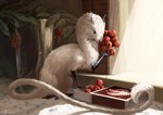 Rating: s
ID: 5325150
Date: 2025-01-23 04:00:36 -0500
Status: active
Score: 75
2_horns berry blue_horn claws digital_media_(artwork) digital_painting_(artwork) dragon eastern_dragon feral food fruit fur furred_dragon furred_scalie hi_res himmis horn inside leaf long_tail matchbox mythological_creature mythological_scalie mythology painting_(artwork) plant realistic_lighting scalie shaded solo tail white_body white_fur white_tail window post #5325150