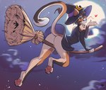 Rating: q
ID: 5262037
Date: 2024-12-24 02:29:00 -0500
Status: active
Score: 80
absurd_res anthro barefoot broom butt cleaning_tool clothed clothed_anthro clothed_male clothing costume cougar detailed_background dress feet felid feline femboy full-length_portrait halloween halloween_costume hat headgear headwear heart_symbol hi_res holidays huge_filesize kotek looking_at_viewer looking_back looking_back_at_viewer magic_user male male_anthro mammal mirtilo moon night no_underwear pawpads pinup portrait pose solo tail upskirt witch witch_costume witch_hat post #5262037