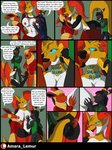 amara_lemur anthro anthrofied anus big_breasts big_butt blush breast_grab breasts butt butt_grab classroom classroom_desk clothing comic conditional_dnp curvy_figure delphox dialogue eeveelution english_text female flareon generation_1_pokemon generation_2_pokemon generation_6_pokemon ghost grope group group_sex hair hand_on_breast hand_on_butt hi_res kissing larger_anthro larger_female looking_pleasured male male/female mind_control nintendo nipple_fetish nipple_play nipple_suck nipples oral oral_penetration penetration pokemon pokemon_(species) pokemorph possession school sex size_difference smaller_anthro smaller_male spirit student sucking teacher teacher_and_student text threesome tongue tongue_out umbreon undressing voluptuous wide_hips