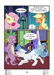 absurd_res all_three_filled amaichix anal anal_masturbation anal_penetration applejack_(mlp) ball_gag blush bodily_fluids comic dialogue dildo dragon duo english_text equid equine fellatio female feral fluttershy_(mlp) friendship_is_magic gag gagged hasbro hi_res horn interspecies magic male male/female mammal masturbation my_little_pony mythological_creature mythological_equine mythological_scalie mythology oral oral_penetration penetration penile rarity_(mlp) saliva scalie semi-anthro sex sex_toy spike_(mlp) tail telekinesis text toying_self unicorn vaginal vaginal_masturbation vaginal_penetration veiny_dildo