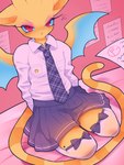 Rating: s
ID: 5428823
Date: 2025-03-12 12:25:20 -0400
Status: active
Score: 33
3:4 absurd_res annoyed anthro bed blouse blue_sclera blush bottomwear bow_ribbon clothing demon domestic_cat enamel_pin eyeshadow felid feline felis female fishkittn footprint furniture hairless hairless_cat hi_res horn hybrid legwear long_tail makeup mammal membrane_(anatomy) membranous_wings necktie pawprint pawprint_tattoo plaid pupils red_eyes school_uniform simple_background skirt slit_pupils solo sphynx_(cat) tail tattoo thigh_highs topwear uniform wings yellow_body yellow_skin post #5428823