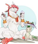 Rating: e
ID: 5547382
Date: 2025-05-03 23:21:36 -0400
Status: active
Score: 26
absurd_res animal_genitalia balls casual_nudity drakator duo feral fluffy gaytor genitals hair happy hi_res jewelry male male/male mammal musk_wotter mustelid navos_(wordcaster) nude otter pink_hair serving_tray sheath size_difference slave zortie post #5547382