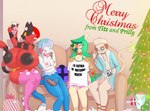 2017 anthro anthrofied areola avian balls big_breasts bird black_areola black_nipples blue_eyes breast_size_difference breasts canid canine christmas christmas_tree clothing dana_(lysergide) dani_(lysergide) dark_areola dark_nipples decidueye ditto_(pokemon) english_text eyes_closed eyewear father_(lore) felid female flaccid foreskin furniture generation_1_pokemon generation_2_pokemon generation_7_pokemon genitals gift glans glasses group harvey_(lysergide) holidays huge_breasts hyper hyper_breasts impact_(font) incineroar legwear lysergide male mammal marine nintendo nipples open_mouth parent_(lore) penis photo pink_glans pink_nipples pink_penis pinniped plant pokemon pokemon_(species) pokemorph prilly_(lysergide) primarina pussy red_eyes richard_(lysergide) robe shirt sitting smeargle sofa starter_trio text tits_(lysergide) topwear tree white_balls wigglytuff