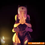 Rating: q
ID: 2134884
Date: 2020-01-31 19:13:13 -0500
Status: active
Score: 856
1:1 2020 2d_animation 5_fingers abstractunitorn ambiguous_gender animated anthro areola assisted_exposure big_breasts bouncing_breasts breast_drop breast_fondling breast_play breasts candle clothed clothing curvy_figure duo equid equine exposed eyelashes eyes_closed female female_anthro female_focus fingers fluttershy_(mlp) fondling forearms frame_by_frame friendship_is_magic front_view hand_on_breast hasbro hi_res horse hourglass_figure huge_breasts king_sombra_(mlp) legwear mammal my_little_pony nipples nun pony praying raised_arm raised_forearm shaking short_playtime small_waist solo_focus sound sound_warning thick_thighs torn_clothing trembling webm wide_hips wings post #2134884