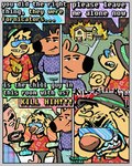Rating: s
ID: 5565549
Date: 2025-05-11 21:06:52 -0400
Status: active
Score: 22
4:5 4_panel_comic abstract_background aloha_shirt anthro arson artist_name beard bodily_fluids burning_building canid canine canis clenched_teeth clothing comic crying dialogue digital_media_(artwork) domestic_dog duo english_text eyewear facial_hair fire fur group hand_in_pocket hand_on_head hat headgear headwear hi_res male mammal my_new_character my_new_character_(phillip-banks) outside pattern_clothing pattern_shirt pattern_topwear pockets rawdawgcomics rawdawgcomics_(series) shirt stahli_(rawdawgcomics) sunglasses sweater tears teeth text therapist topwear torch trio yellow_body yellow_fur post #5565549