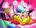 Rating: e
ID: 5647801
Date: 2025-06-17 02:22:30 -0400
Status: active
Score: 54
clothed clothing coqo demon diaper diaper_fetish diaper_use english_text feces fizzarolli_(helluva_boss) headgear headwear helluva_boss hi_res humanoid imp male not_furry pooping scar soiled_diaper soiling solo tail text unclean_diaper used_diaper wearing_diaper post #5647801