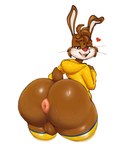 Rating: e
ID: 5446312
Date: 2025-03-20 21:15:17 -0400
Status: active
Score: 44
2023 anthro anus backsack balls big_butt bodily_fluids bottomless bottomless_anthro bottomless_male buckteeth butt clothed clothing ears_up english_description genitals glistening glistening_butt half-closed_eyes head_tuft heart_symbol hi_res hoodie lagomorph legwear leporid long_ears looking_back male mammal mascot narrowed_eyes nesquik nesquik_bunny open_mouth pink_anus puffy_anus rabbit rabbit_ears rear_view red_nose scut_tail short_tail simple_background small_tail solo stockings sweat sweaty_butt tacoghastly tail teeth topwear tuft whiskers white_background yellow_clothing yellow_hoodie yellow_legwear yellow_topwear post #5446312