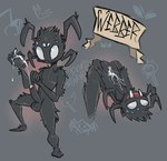 Rating: e
ID: 4941935
Date: 2024-07-25 14:23:46 -0400
Status: active
Score: 104
5_fingers 8_eyes absurd_res anthro anus arachnid arthropod bodily_fluids cum cum_in_ass cum_inside don't_starve ejaculation fingers foreskin foreskin_play foreskin_pull genital_fluids genitals hi_res humanoid_genitalia humanoid_penis klei_entertainment long_foreskin male multi_eye nude penis presenting presenting_anus smile solo spider unretracted_foreskin webber xing1 post #4941935