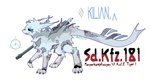 Rating: s
ID: 5357339
Date: 2025-02-07 12:05:37 -0500
Status: active
Score: 4
black_sclera blue_eyes claws cybernetics feral fur grey_body grey_claws grey_fur grey_legs grey_paws hi_res long_tail machine male mammal markings metal_legs metal_limbs metal_plates multicolored_body multicolored_fur paws robotic robotic_limbs sharp_teeth signature simple_background smile solo standing tail teeth text toe_claws tuft weapon weapon_on_shoulder xiaoerya post #5357339