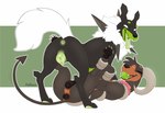 Rating: e
ID: 4082301
Date: 2023-05-30 14:25:54 -0400
Status: active
Score: 630
2023 animal_genitalia animal_pussy anus aquastorm2 artist_name bedroom_eyes black_anus black_body black_fur black_nose black_pawpads black_pussy butt canid canine canine_genitalia canine_pussy canis claws digital_drawing_(artwork) digital_media_(artwork) duo english_text eyebrows eyelashes eyes_closed feet female female_feral feral fur garnet_(halbean) generation_2_pokemon generation_7_pokemon genitals green_anus green_body green_pussy green_tongue halbean hi_res horn houndoom hybrid legendary_pokemon looking_at_viewer lycanroc mammal midday_lycanroc monotone_anus monotone_genitals multicolored_pussy narrowed_eyes nintendo orange_body orange_fur pawpads paws pink_inner_pussy pink_pussy plump_labia pokemon pokemon_(species) presenting presenting_anus presenting_hindquarters presenting_pussy pussy quadruped raised_tail riis_(aquastorm2) seductive signature simple_background soles tail tennis_ball_in_mouth text toe_claws toes tongue tongue_out two_tone_pussy white_eyes white_tail zygarde zygarde_10_forme post #4082301