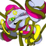 Rating: q
ID: 790536
Date: 2015-12-22 02:21:51 -0500
Status: active
Score: 33
1:1 2015 ambiguous_gender angry bite blush bodily_fluids bound digital_media_(artwork) dripping drooling facial_markings fist generation_6_pokemon genie glistening glistening_body glistening_tentacles green_eyes grey_body grey_hands grimace grope halo head_markings hi_res hoopa hoopa_(confined) horn jinnosound legendary_pokemon looking_down markings mitten_hands multicolored_body nintendo not_furry nude one_eye_closed open_mouth oral oral_penetration penetration pink_body pink_markings pokemon pokemon_(species) pupils questionable_consent restrained ring ring_(jewelry) ring_(marking) saliva saliva_on_face saliva_string shaded sharp_teeth simple_background slit_pupils solo spikes spikes_(anatomy) struggling sweat teardrop tears teeth tentacle_around_arm tentacle_around_neck tentacle_around_waist tentacle_in_mouth tentacle_penetration tentacles two_tone_body white_background white_pupils yellow_markings yellow_sclera yellow_spikes yellow_tentacles post #790536