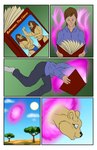 Rating: s
ID: 5569896
Date: 2025-05-13 16:56:53 -0400
Status: active
Score: 30
africa ambiguous_gender anthro book border bottomwear brown_body brown_fur clothing comic duo felid female fur gender_transformation human human_to_anthro implied_gender_transformation lion loincloth male mammal muscular muscular_male pantherine portal scenery smile solo species_transformation spirit_dancer teleportation transformation transformation_through_magic white_border post #5569896