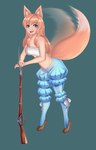 Rating: s
ID: 5602314
Date: 2025-05-27 12:58:42 -0400
Status: active
Score: 4
9:14 absurd_res animal_humanoid canid canid_humanoid canine canine_humanoid female fox_humanoid gun hi_res humanoid mammal mammal_humanoid midriff musket neva_(beans) ranged_weapon solo timelesst2 weapon post #5602314