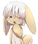 Rating: s
ID: 5346165
Date: 2025-02-02 03:50:05 -0500
Status: active
Score: 71
2024 absurd_res ambiguous_anthro ambiguous_gender anthro blush blushing_at_viewer bodily_fluids brown_eyes colored countershade_fur countershade_tail countershade_torso countershading digital_media_(artwork) dwain_art ears_down floppy_ears front_view fur hair half-length_portrait hi_res horizontal_pupils kemono lagomorph long_ears looking_at_viewer lop_ears made_in_abyss mammal monotone_hair multicolored_body multicolored_fur multicolored_tail nanachi narehate navel nude open_mouth pink_tongue pivoted_ears portrait pupils saliva saliva_on_finger saliva_on_tongue shaded signature simple_background solo standing tail tan_body tan_ears tan_fur tan_tail tired tongue two_tone_body two_tone_fur two_tone_tail whiskers white_background white_body white_countershading white_fur white_hair white_inner_ear white_tail yawn young young_ambiguous young_anthro post #5346165