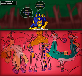Rating: e
ID: 4781745
Date: 2024-05-13 21:18:31 -0400
Status: active
Score: 98
absurd_res ambiguous_fluids animal_crossing ankha_(animal_crossing) anthro belly big_belly blue_ears blue_hair blue_nipples breasts canid canine canis chel_motley comic digital_media_(artwork) domestic_cat domestic_dog egg egg_bulge egg_insertion felid feline felis female female/female forced fur genitals green_body green_fur group hair hi_res isabelle_(animal_crossing) lagomorph leporid male male/female mammal markings nintendo nipples nude oral oral_penetration oviposition ovipositor paws penetration pregnant rabbit restrained restrained_by_tentacles sasha_(animal_crossing) seedbed senses_blocked_trap sensory_deprivation sex shih_tzu speech_bubble spiral spiral_eyes striped_markings striped_tail stripes stuck tail tail_markings tentacle_bulge tentacle_in_mouth tentacle_in_vagina tentacle_ovipositor tentacle_penetration tentacle_pit tentacle_pregnancy tentacle_sex tentacle_suckers tentacle_suspension tentacles text thin_calves toy_dog trapped trio unawareacles uraeus vaginal vaginal_penetration yellow_body yellow_fur post #4781745