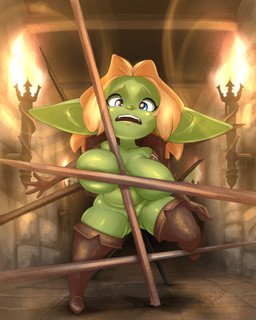 Rating: q
ID: 5194437
Date: 2024-11-20 13:45:07 -0500
Status: active
Score: 44
4:5 areola armwear backpack big_breasts big_ears biped blonde_hair blue_eyes boots breasts brown_boots brown_clothing brown_footwear brown_gloves brown_handwear clothing colored convenient_censorship detailed_background elbow_gloves eyelashes female female_humanoid footwear front_view gloves goblin green_areola green_body green_skin hair handwear hi_res huge_breasts humanoid humanoid_pointy_ears knee_boots knee_highs legwear mostly_nude navel not_furry on_one_leg open_mouth pointy_ears ruthlesspeasant shoes short_stack solo standing syllia_(huffslove) thick_thighs thigh_boots thigh_highs torch wide_hips post #5194437