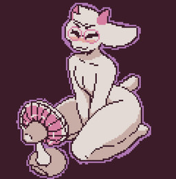 Rating: q
ID: 5560937
Date: 2025-05-09 21:13:46 -0400
Status: active
Score: 724
animated anthro boss_monster_(undertale) bovid caprine casual_nudity deltarune digital_media_(artwork) electric_fan exqmaster eyewear femboy fur glasses goat heat_(temperature) horn kneeling male mammal nude nude_anthro nude_male omovowo oscillating_fan pixel_(artwork) pixel_animation ralsei round_glasses simple_background solo third-party_edit undertale undertale_(series) white_body white_fur wide_hips post #5560937