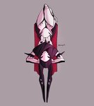 Rating: s
ID: 4450794
Date: 2023-12-03 14:19:20 -0500
Status: active
Score: 75
2020 4_eyes alien alien_humanoid artist_name bent_legs biped black_body black_clothing breasts cape clothing crowdi digital_extremes exoskeleton featureless_breasts featureless_crotch featureless_feet feet female flat_colors front_view full-length_portrait grey_background hands_behind_head hi_res hood humanoid humanoid_pointy_ears looking_at_viewer machine medium_breasts mostly_nude multi_eye multicolored_body multicolored_clothing no_sclera not_furry pointy_ears portrait pose pupils red_clothing robot robot_humanoid simple_background smaller_version_at_source solo tencent tenno text thick_thighs two_tone_body two_tone_clothing upside_down warframe white_body white_exoskeleton white_pupils wide_hips wisp_(warframe) post #4450794