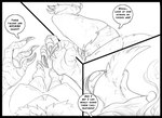 Rating: q
ID: 5406444
Date: 2025-03-02 00:34:33 -0500
Status: active
Score: 8
3_fingers anthro arania avian black_border blaziken border breasts butt claws cleavage clothed clothing comic dialogue english_text feathers female fingers first_person_view generation_3_pokemon hair looking_down_at_self medium_breasts monochrome nintendo nipple_outline pokemon pokemon_(species) solo tail tail_feathers text toe_claws post #5406444