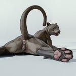 Rating: e
ID: 5355174
Date: 2025-02-06 10:58:21 -0500
Status: active
Score: 264
1:1 anatomically_correct anatomically_correct_anus anatomically_correct_genitalia anatomically_correct_pussy animal_genitalia animal_pussy anus black_body black_fur black_nose bodily_fluids butt cosmiclife digital_media_(artwork) excessive_genital_fluids felid feline_genitalia feline_pussy female feral fur genital_fluids genitals green_eyes hi_res jaguar looking_at_viewer looking_back looking_back_at_viewer low-angle_view mammal pantherine pawpads pink_anus pink_pawpads pink_pussy presenting presenting_anus presenting_hindquarters presenting_pussy pussy raised_tail rear_view simple_background solo sploot spread_legs spreading tail tail_anus vaginal_fluids post #5355174